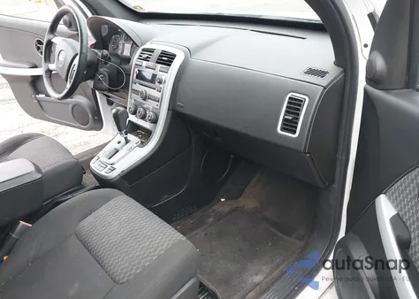 2008 Chevrolet Equinox Sport из США, поврежденный, VIN 2CNDL537186039676